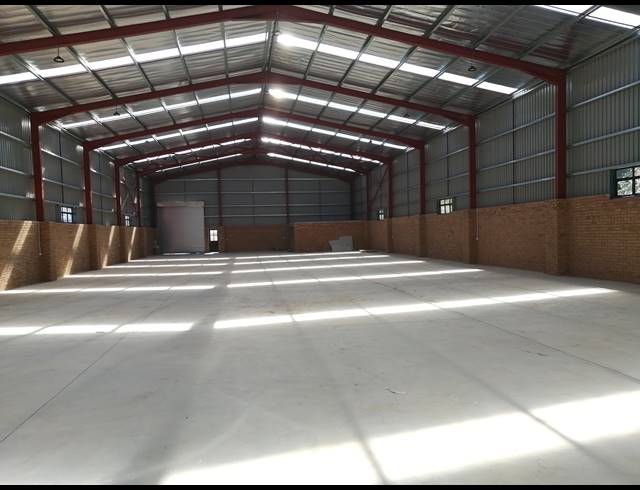 500M² WAREHOUSE TO LET IN WESTMEAD